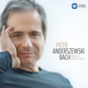 อัลบัม Bach, JS: English Suites Nos 1, 3 & 5 ศิลปิน Piotr Anderszewski