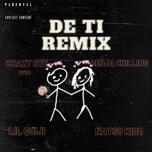 收聽CrazyEye Vevo的De Ti (Remix)歌詞歌曲
