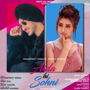 Rohanpreet Singh的专辑Aida Hi Sohni