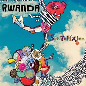 Rwanda的專輯Santafixion