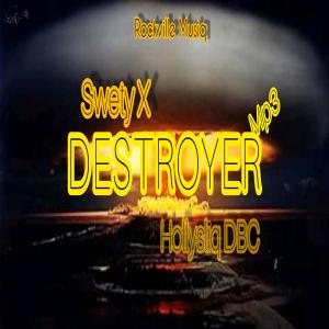 Album Gucci party (feat. JUDY X) from SWETY X