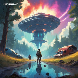 Listen to Fallout (Explicit) song with lyrics from HeyHolly