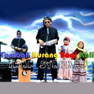 Album Tambah Kurang Bagi Kali oleh Iwan Syahman