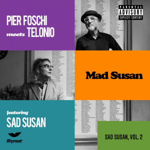 Album Sad Susan, Vol. 2 (Mad Susan) from Daniele Di Gregorio