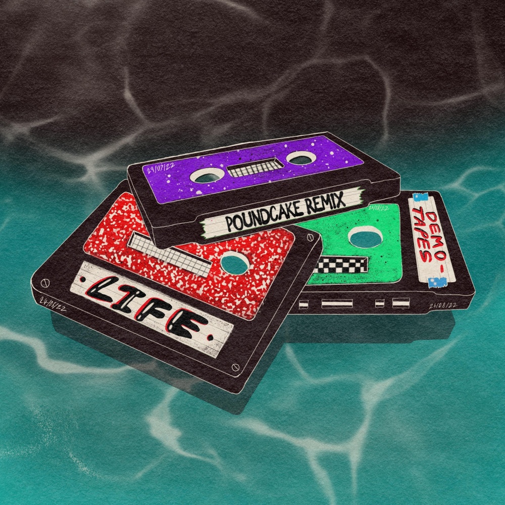 D.E.M.O TAPES (Explicit)