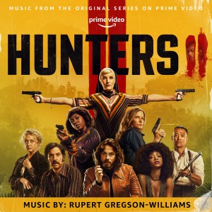Rupert Gregson-Williams的專輯Hunters: Season 2 (Music from the Original Series on Prime Video)