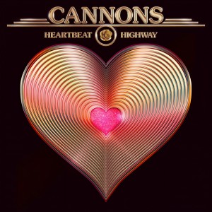 Cannons的專輯Heartbeat Highway