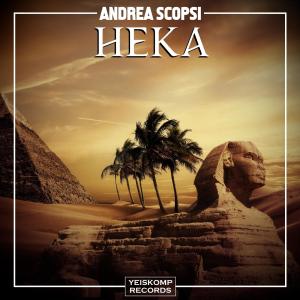 Andrea Scopsi的專輯Heka