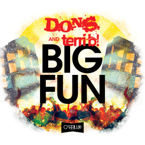 Album Big Fun from D.O.N.S