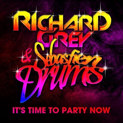 It's Time to Party Now (Radio Edit)