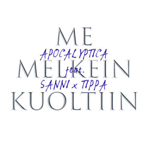 Me melkein kuoltiin