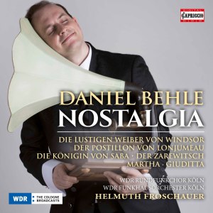 Friedrich Wilhelm Riese的專輯Nostalgia