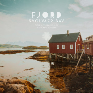 Svolvaer Bay dari Fjord