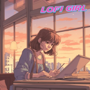 Album Lofi Lullabies Deep Chills Radio from LoFi GiRL