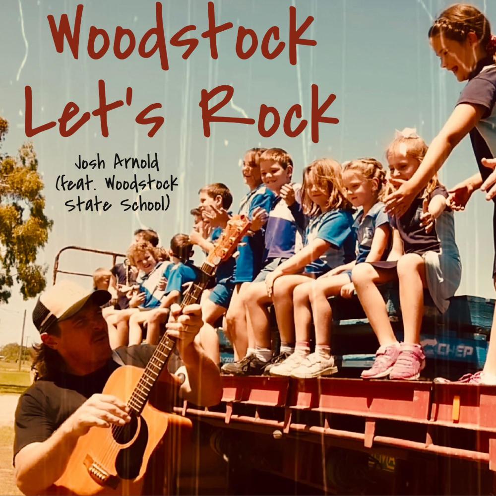 Woodstock Let's Rock (feat. Woodstock State School)