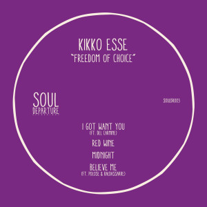 Listen to Believe Me song with lyrics from Kikko Esse