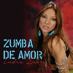 Indra León的專輯Zumba de Amor