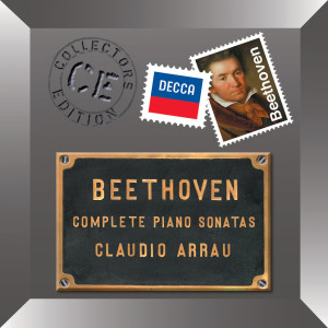 Claudio Arrau的專輯Beethoven: Complete Piano Sonatas