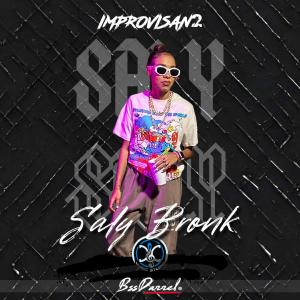 CC MUSIC STUDIO的專輯IMPROVISAN2 (Saly Bronk) (feat. Saly Bronk)