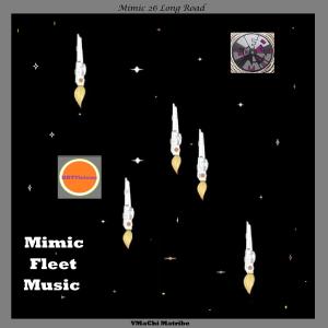 VManChi Matribe的專輯Mimic 26 Long Road
