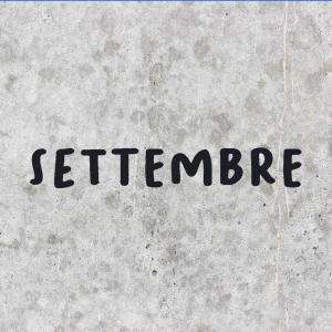 Mirk的专辑Settembre