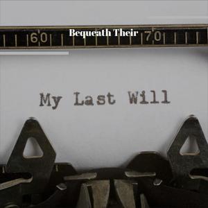 Album Bequeath Their from Jete Dard