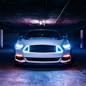 Listen to Cyber Neon song with lyrics from Muscle GT
