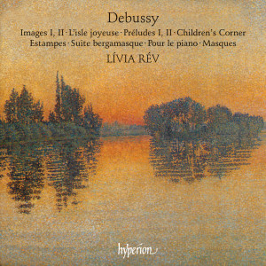 Lívia Rév的專輯Debussy: Piano Music