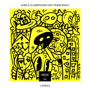 Listen to Cañero song with lyrics from Aüra