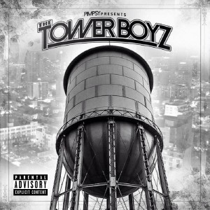 อัลบัม Pimpsy Presents: The Tower Boyz (Explicit) ศิลปิน The Tower Boyz