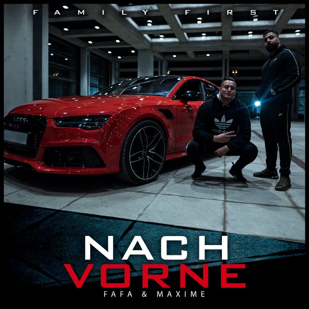 Nach Vorne (Explicit)