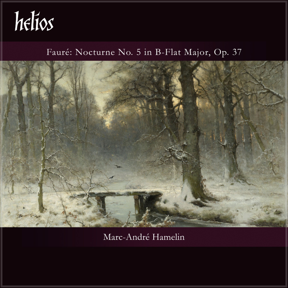 Nocturne No. 5 in B-Flat Major, Op. 37 (Excerpt)