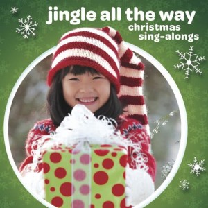 Wayne Jones的專輯Jingle All the Way: Christmas Sing-Alongs