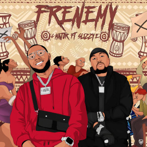 Cmajor的專輯Frenemy (Explicit)
