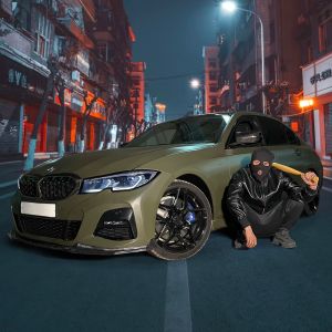 Album Молодой Гангстер from Сява