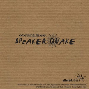 Modaji的專輯Speaker Quake