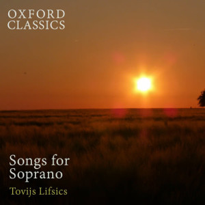 ดาวน์โหลดและฟังเพลง Songs for Soprano: I. An Chloe KV 524 พร้อมเนื้อเพลงจาก Tovijs Lifsics
