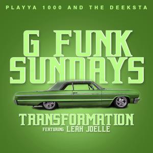 收聽Playya 1000的Transformation (feat. Leah Joelle)歌詞歌曲