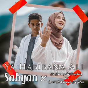 Listen to Ya Habibana Ali song with lyrics from sabyan