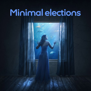 Album Minimal Elections from Various  Artists