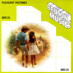 Johnny Pearson的專輯Bruton BRD25: Pleasant Pastimes