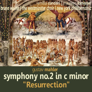 Emilia Cundari的專輯Mahler: Symphony No. 2 in C Minor - "Resurrection"