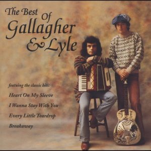 Gallagher And Lyle的專輯The Best Of Gallagher & Lyle