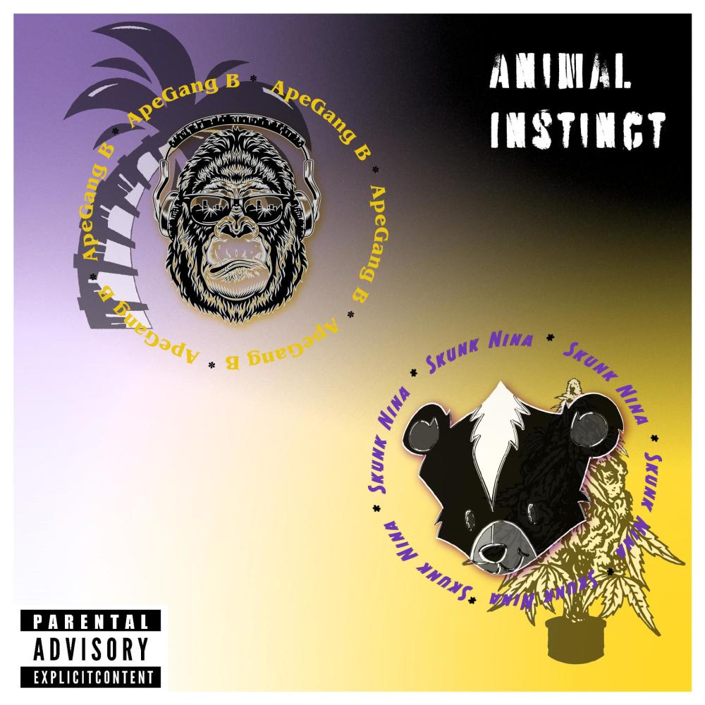 Organic Flower (feat. Ape Gang B & Chok da Gunna) (Explicit)