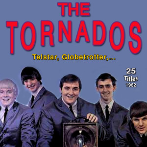 The Tornados的專輯The Tornados - Telstar (25 Titles 1962)