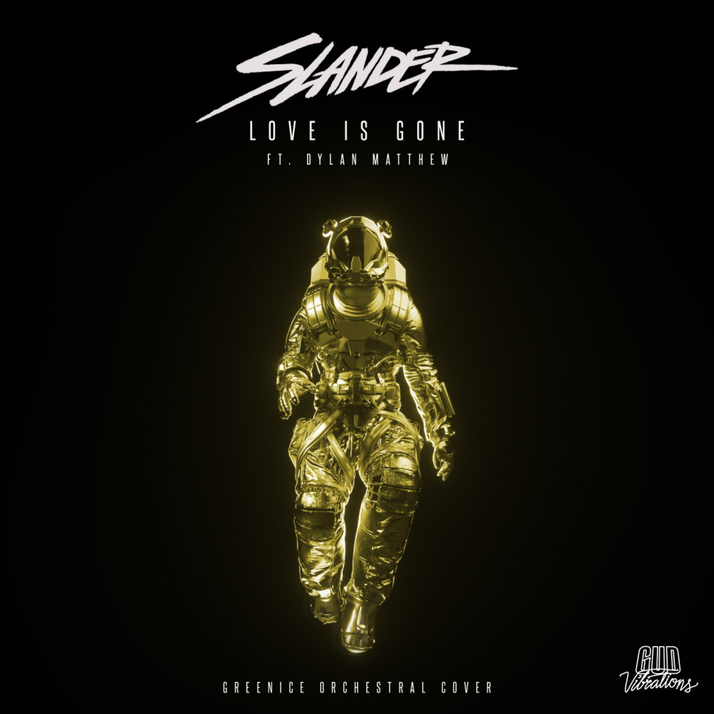 Love Is Gone(Orchestral Cover)