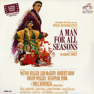 收聽Various Artists的A Man for All Seasons (C)歌詞歌曲
