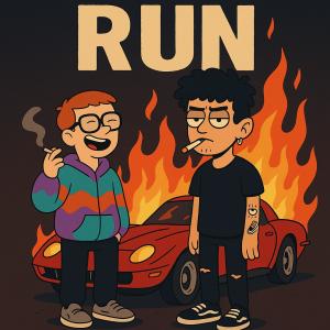 Ciclope的專輯RUN (feat. Rony) [Explicit]