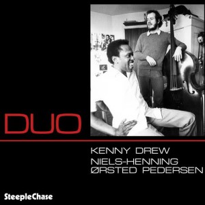 Niels-Henning Ørsted Pedersen的專輯Duo