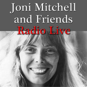 收聽Joni Mitchell的Mr. Blue (Live)歌詞歌曲